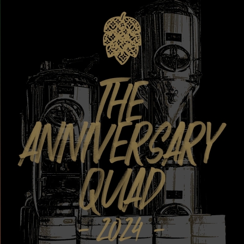 Зе Анниверсари Квад 2024