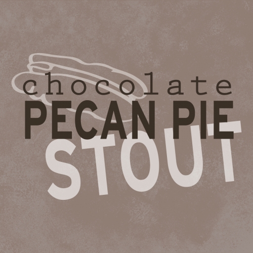 Шоколад Пекан Пай Стаут