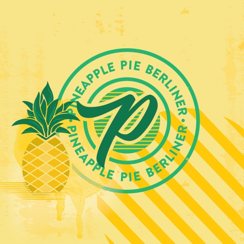Пайнэппл Пай Берлинер