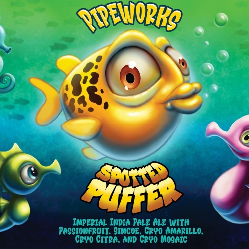 Споттед Паффер