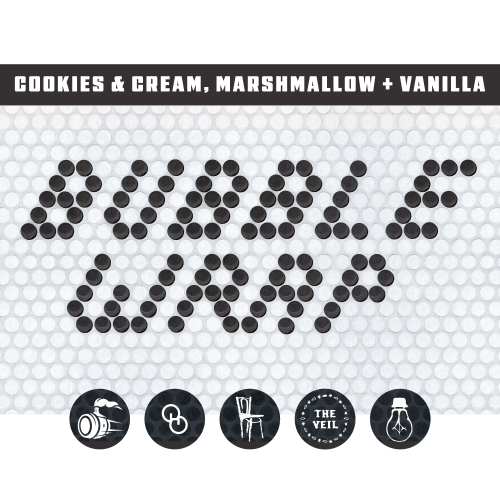 Кукис энд Крим, Маршмеллоу + Ванилла Бабл Врап