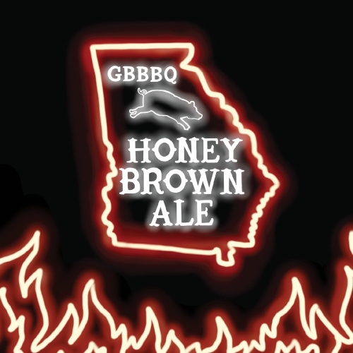 Джорджия Бойз Хони Браун Эль