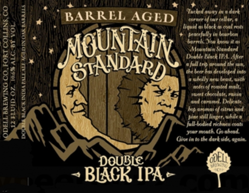 Баррел Эйджд Маунтин Стандард