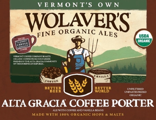 Волаверс Алта Грасиа Кофе Портер