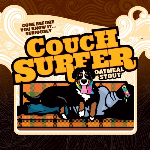 Кауч Серфер