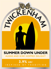 Саммер Даун Андер