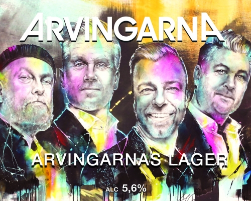 Арвингарнас Лагер