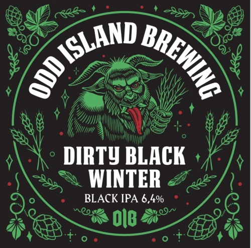 Дёрти Блэк Винтер