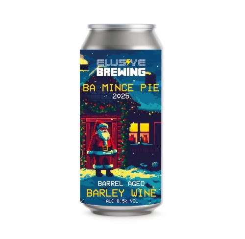 Баррел Эйджд Минс Пай Барли Вайн (2025)