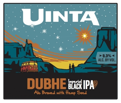 Дубхе Империал Блэк ИПА