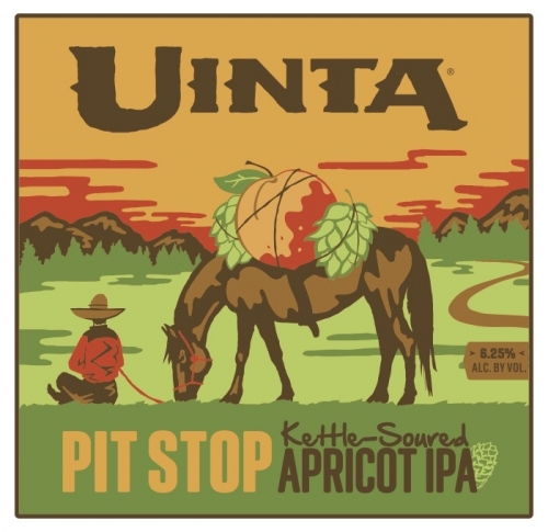 Пит Стоп Кетл-Сауред Априкот ИПА