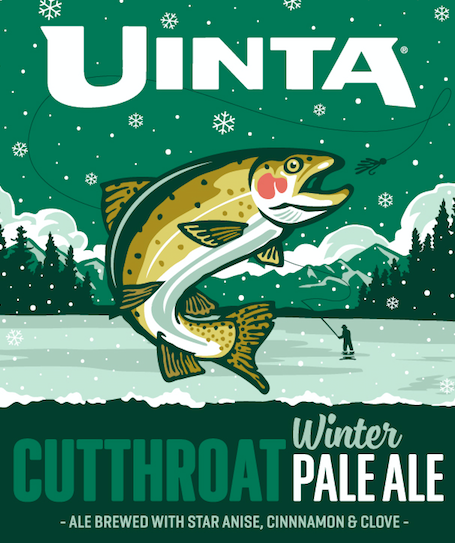 Каттроут Винтер Пейл Эль