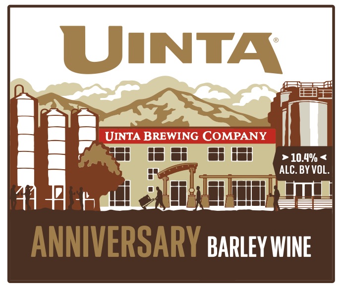 Анниверсари Барли Вайн Эль