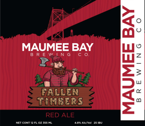 Фоллен Тимберс Ред Эль