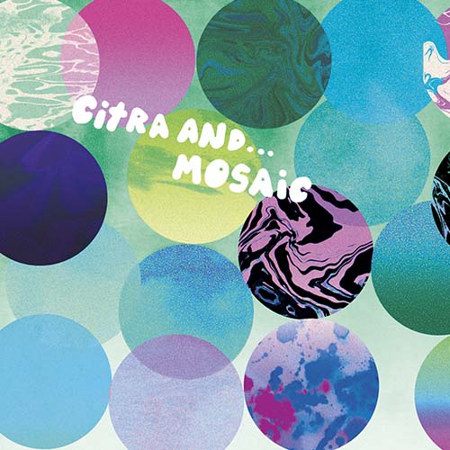 Цитра Энд... Мозаик