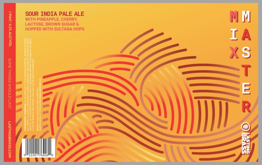 Микс Мастер Пайнэпл Апсайд Даун Кейк