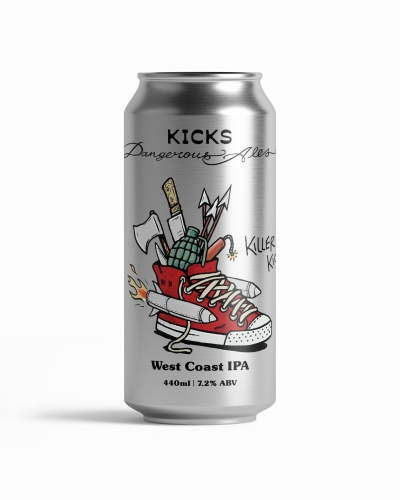 Киллер Кикс