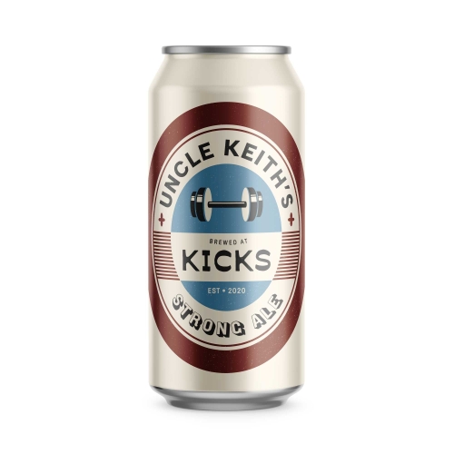 Анкл Кейтс Стронг Эль