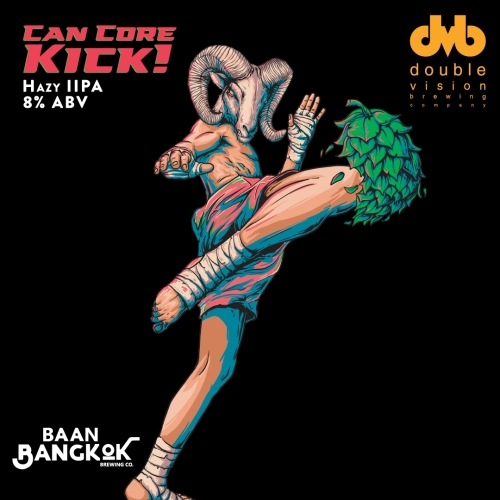 Кэн Коре Кик