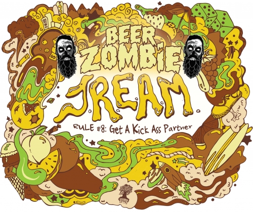 Бир Зомбис Дж.Р.И.М. - Правило №8: Найди Крутого Партнера