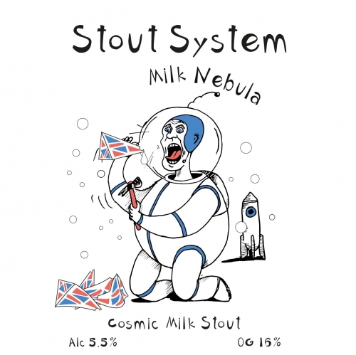 Стаут Систем: Милк Небула
