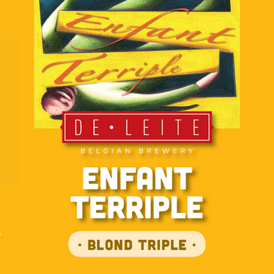 Анфан Террипль