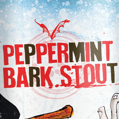 Пепперминт Барк Стаут