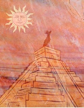 Олл Барк Мексикан Лагер Вит Поблано Пепперс