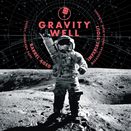 Гравити Велл (2022, Черри, Киннамон Барк, Алмондс, Мадагаскар Ванилла)