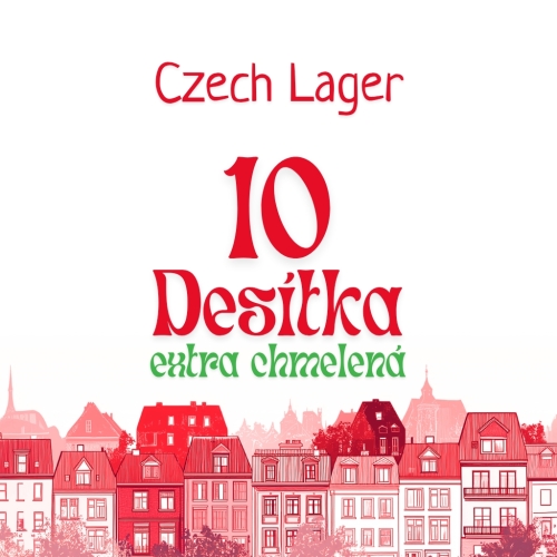 Жуковская Деситка Охмеленная