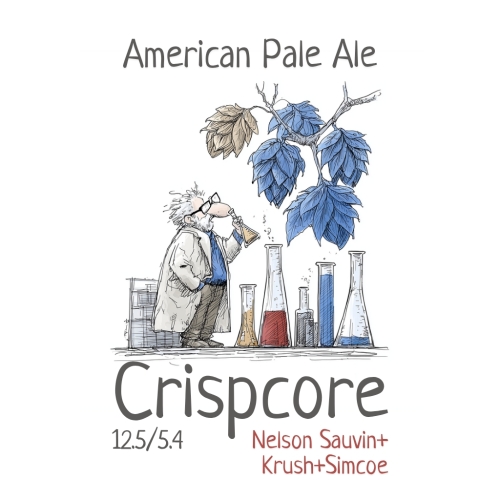 Криспкор: Нельсон Совин+Краш+Симко