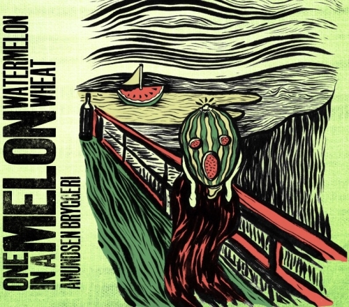 Уан Ин Э Мэлон Уотермелон Уит