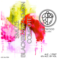 Смюзи Блэкберри-Лемон Компот