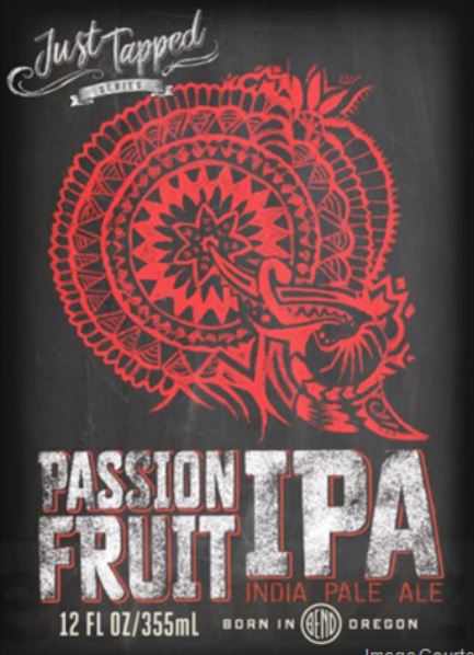 Пассион Фрут ИПА