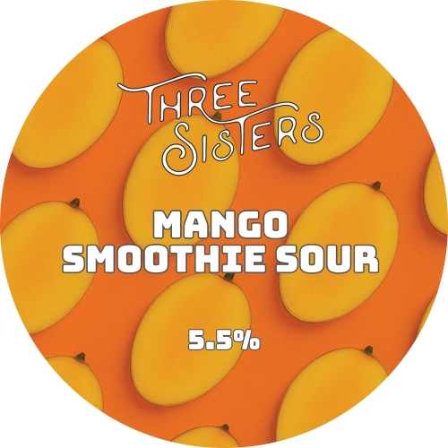 Манго Смузи Кислый