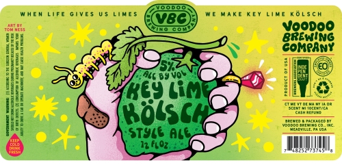 Ки Лайм Кёльш