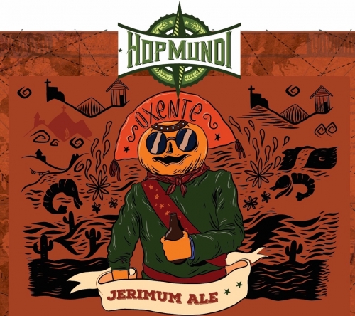 Оксенте Джеримум Эль