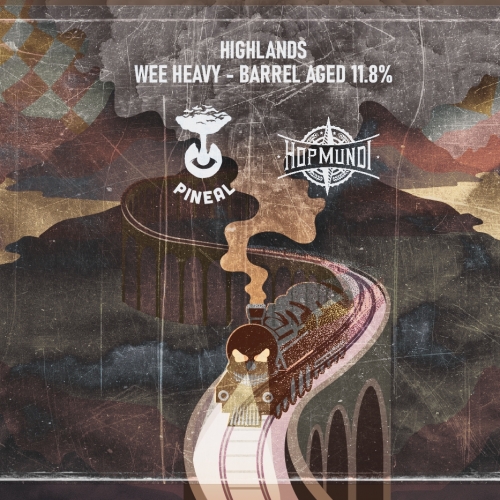 Хайлендс Баррел Эйджд