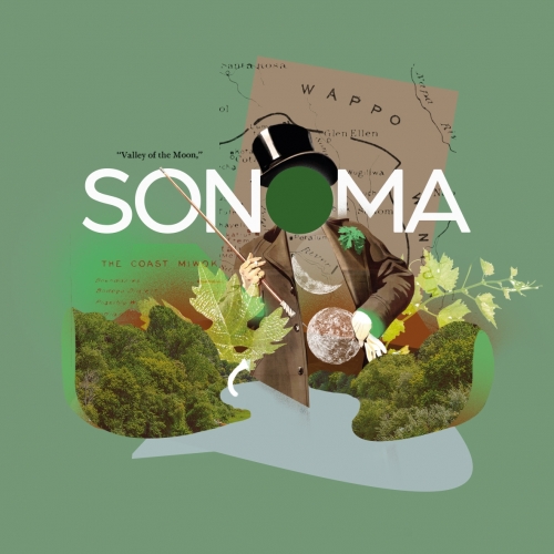 Сонома Френч Оук