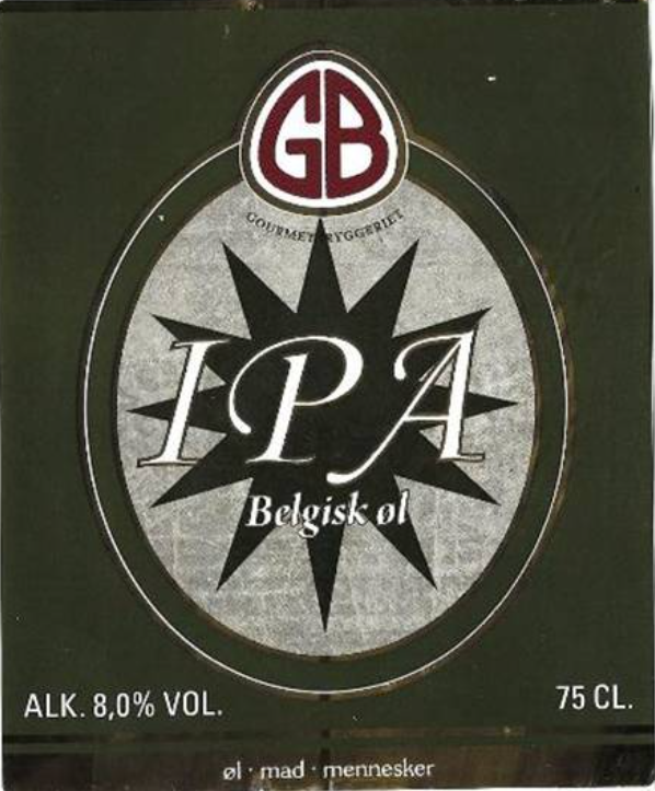 ИПА Бельгийское Пиво