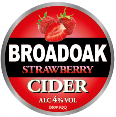 Строберри Сидер