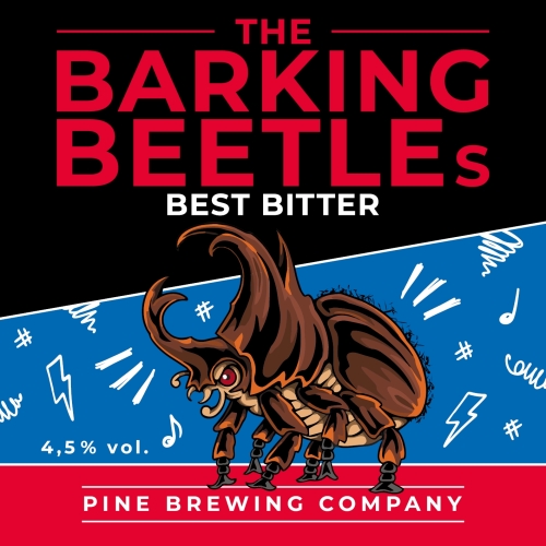 Баркинг Битлз Бест Биттер