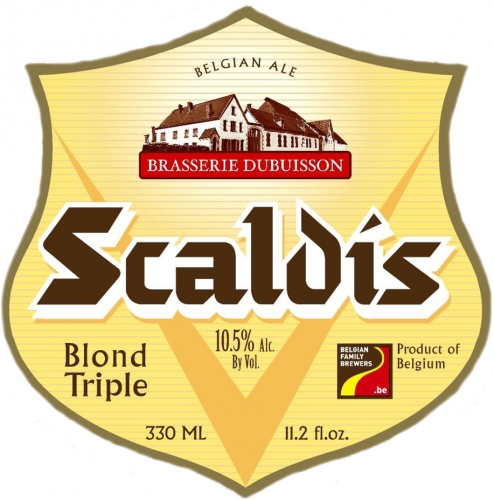 Скальдис Блонд Триппель