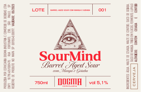 Соурмайнд Баррел Эйджд