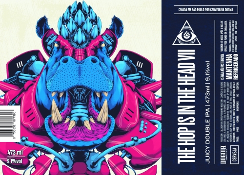 Хоп Из Ин Зе Хед VII