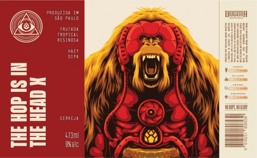 Хоп Из Ин Зе Хед Икс