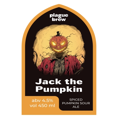 Джек зе Пампкин