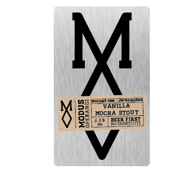 Ванилла Моча Стаут