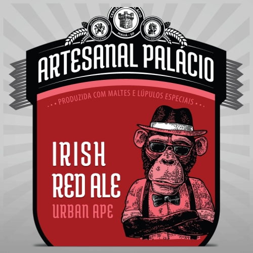 Урбан Эйп Айриш Ред Эль