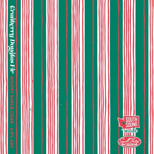 Винтери Крэнберри Дуглас Фир Сидр